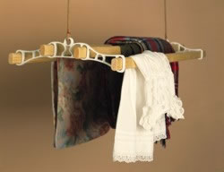 Ceiling Mounted Clothes Airer