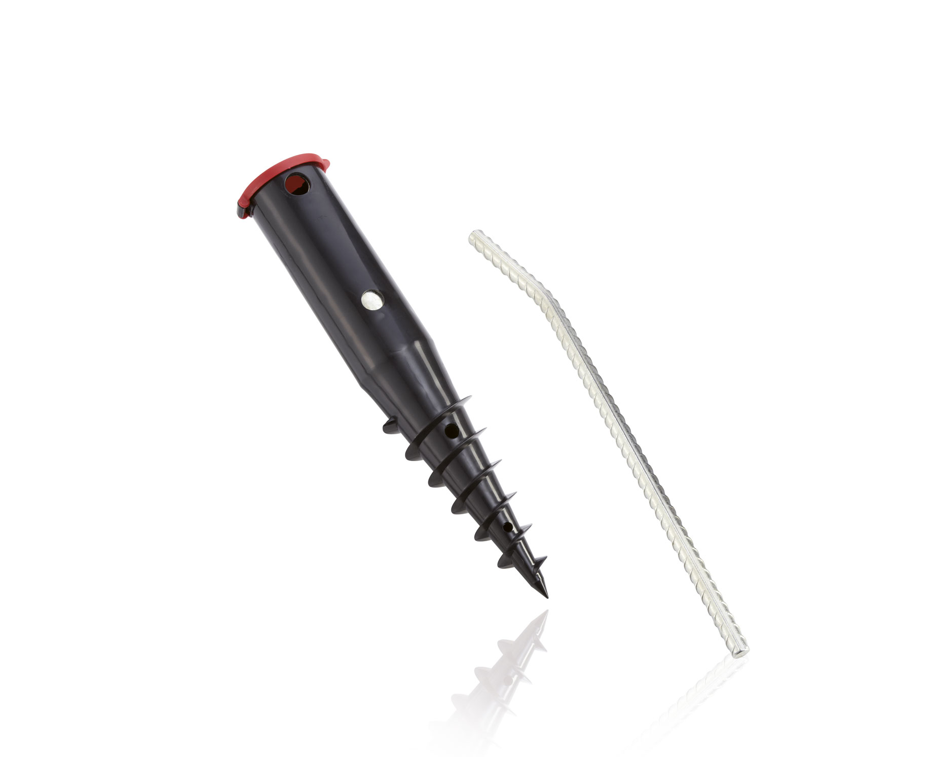 Leifheit Screw-In Ground Peg Leifheit Screw-In Ground Peg
