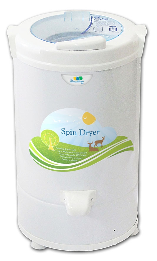 The Laundry Alternative Portable Spin Dryer