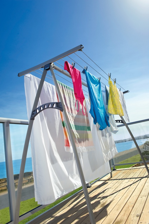 Hills Portable 170 Clothes Airer