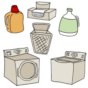 Laundry Set