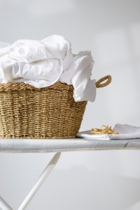Basket Of Laundry
