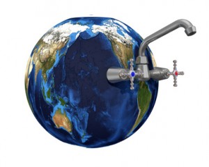 Земной шар как источник пресной воды