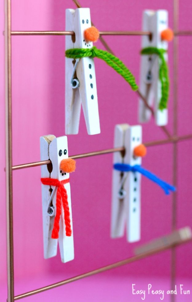 7 Creative Crafts to Do with Clothespins Urban Blog
