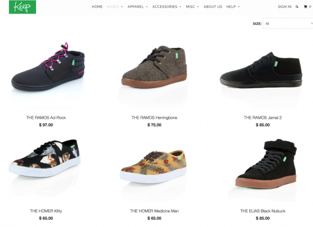 cheap eco friendly shoes