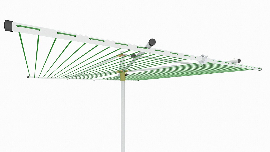 Patio discount clothes dryer