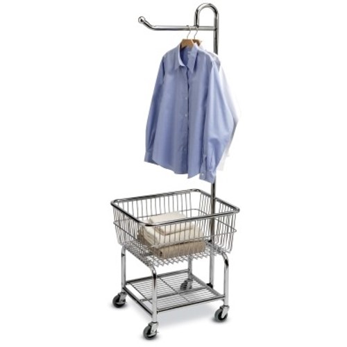 Household Essentials Laundry Cart Butler & Valet Urban Clotheslines