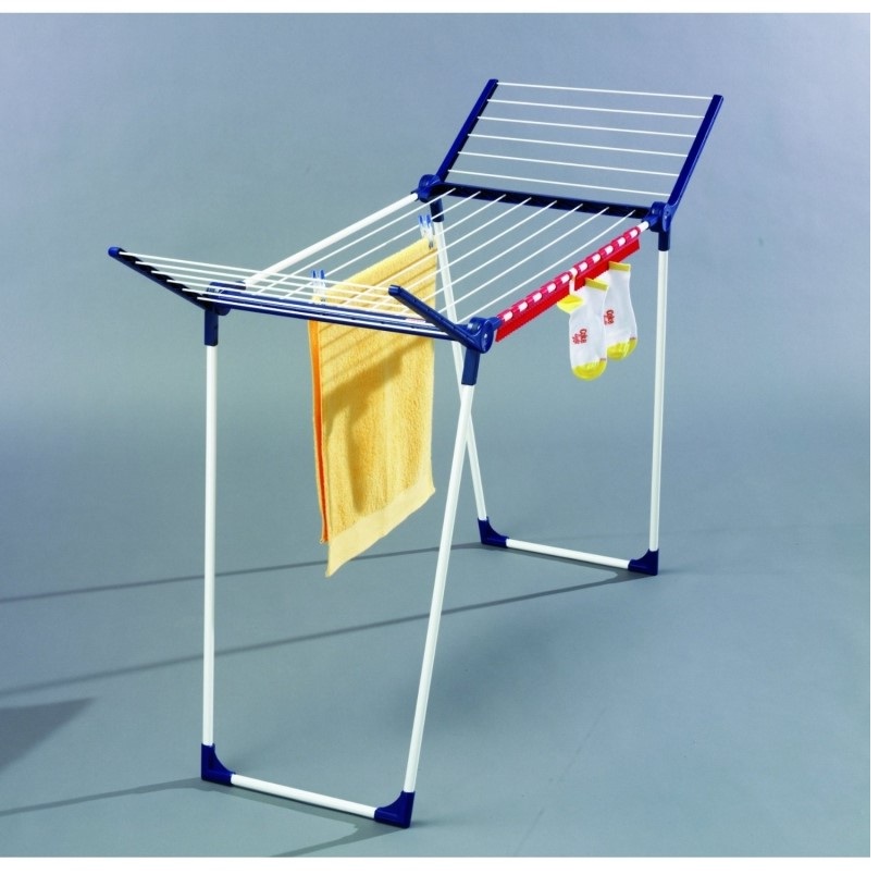 Leifheit Portable Pegasus 150 Drying Rack - Urban Clotheslines