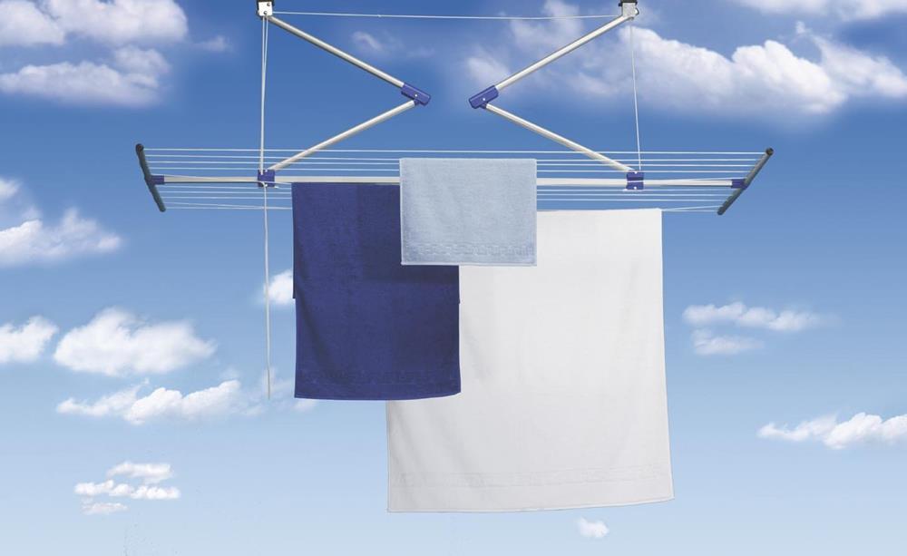 Roof cloth drying discount stand