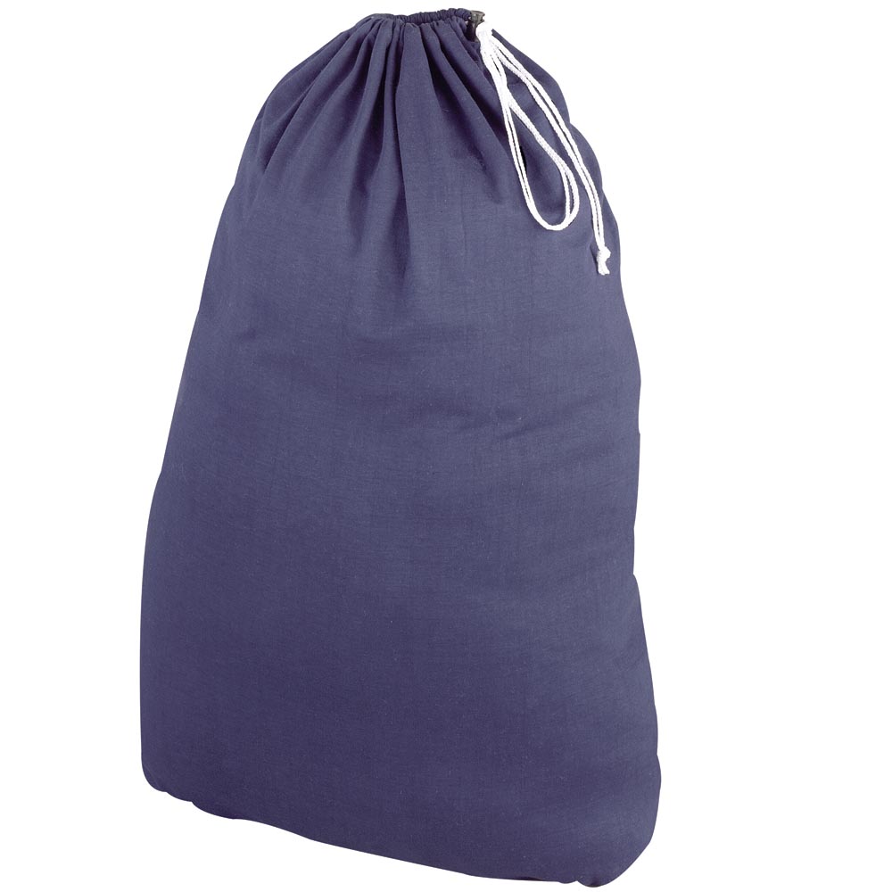 100 Polyester Jersey Bag Blue