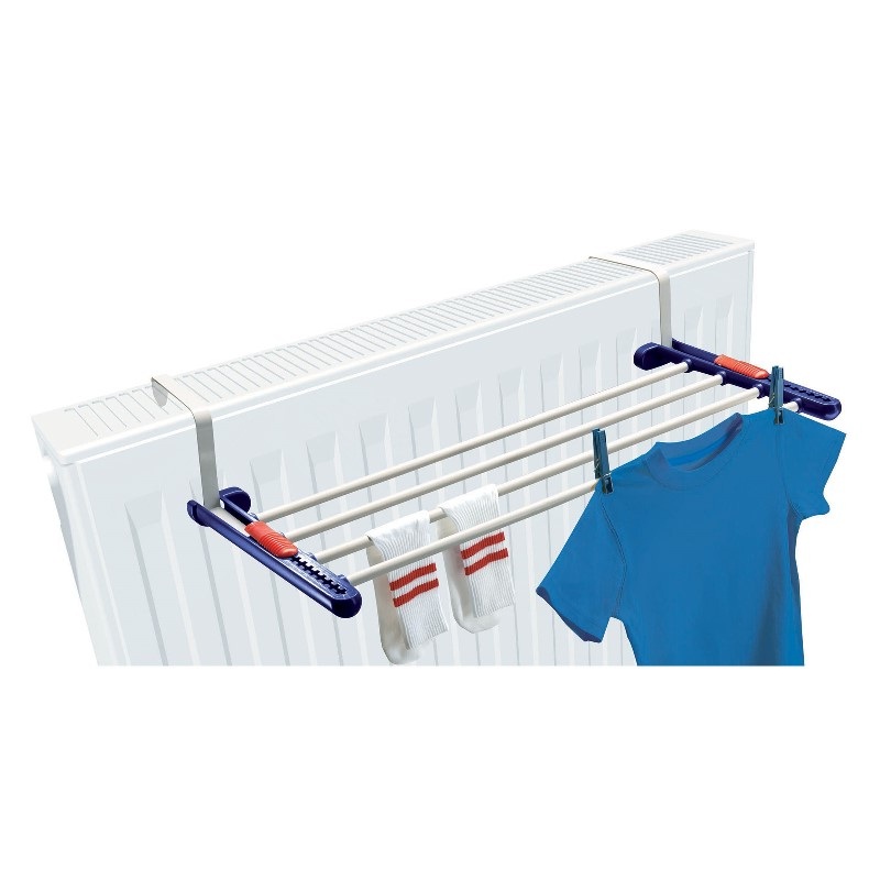 Leifheit Quartett Drying Rack OTD Compact Clothes Dryer Urban