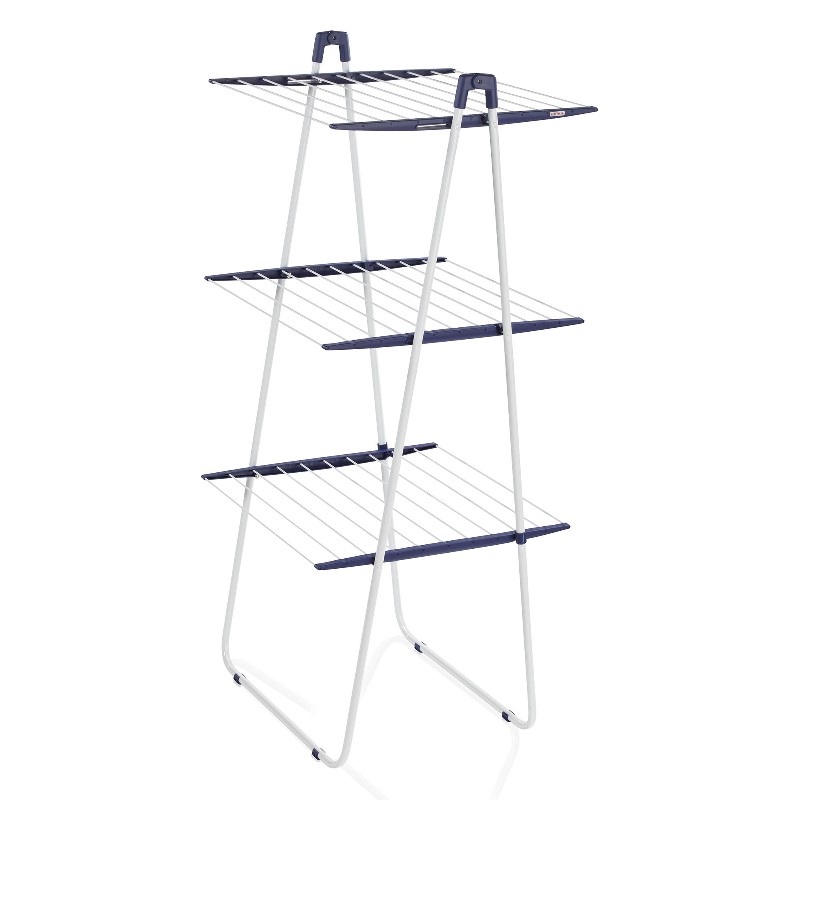 Leifheit Portable Drying Rack Tower 190 Clothes Dryer Urban Clotheslines